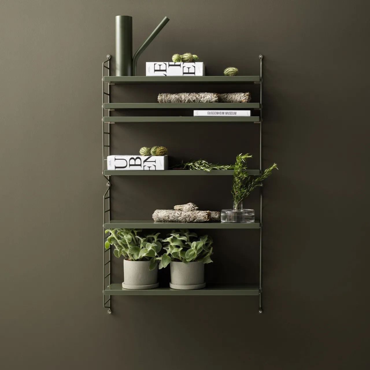 Discount Hylla Pocket String Sage Stringhylla Pocket|Hyllor