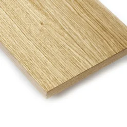 Clearance Hyllplan 78x20 3-p ek String Hyllplan