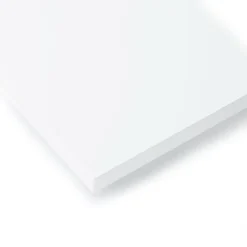 Hyllplan 58x30 3-p vit String Hyllplan