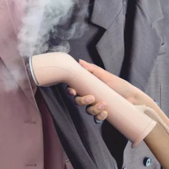 Hot Iron Steamer Cirrus No.3 Rose Steamer