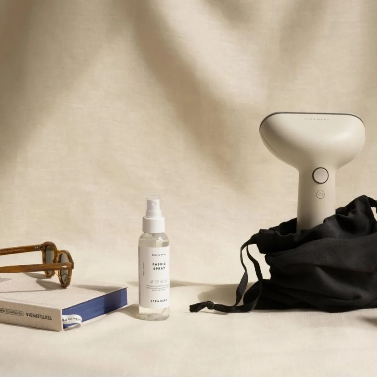 Hot Iron Steamer Cirrus No.3 Sand Julklappstips|Steamer