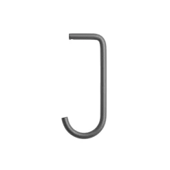 J-Krok 5-P Pulverlackat stål Svart String Tillbehör