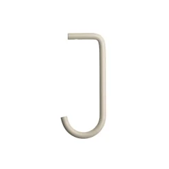 Discount J-Krok 5-P Pulverlackat Stål Beige String Tillbehör