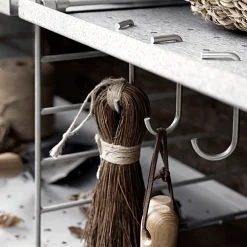 New J-Krok 5-P Pulverlackat stål Rostfritt stål String Tillbehör