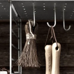 New J-Krok 5-P Pulverlackat stål Rostfritt stål String Tillbehör