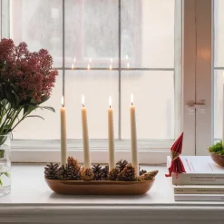 Discount Juldekoration Tomte 12cm Röd Till Julklappsspelet|Julklappstips