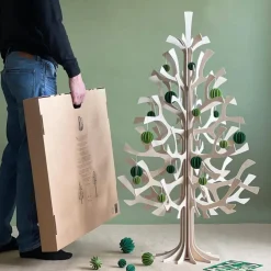 Best Julgran 120 cm natur Novent|Julfavoriter