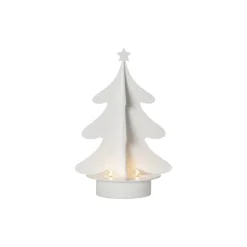 Best Julgran Afton vit Julbelysning|Novent