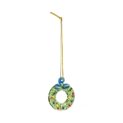 Outlet Julgransprydnad Merry #1 set of 3 Till Julklappsspelet|Novent