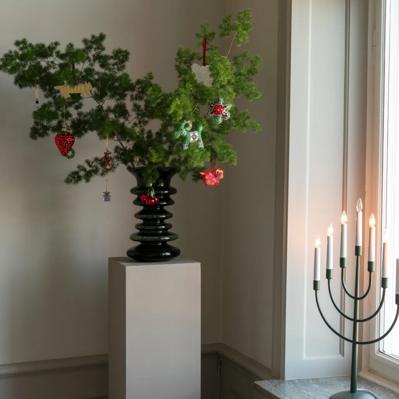 Best Julhänge Fågel Röd Till Julklappsspelet|Novent