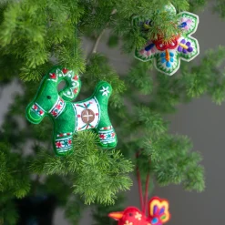 Best Julhänge Fågel Röd Till Julklappsspelet|Novent