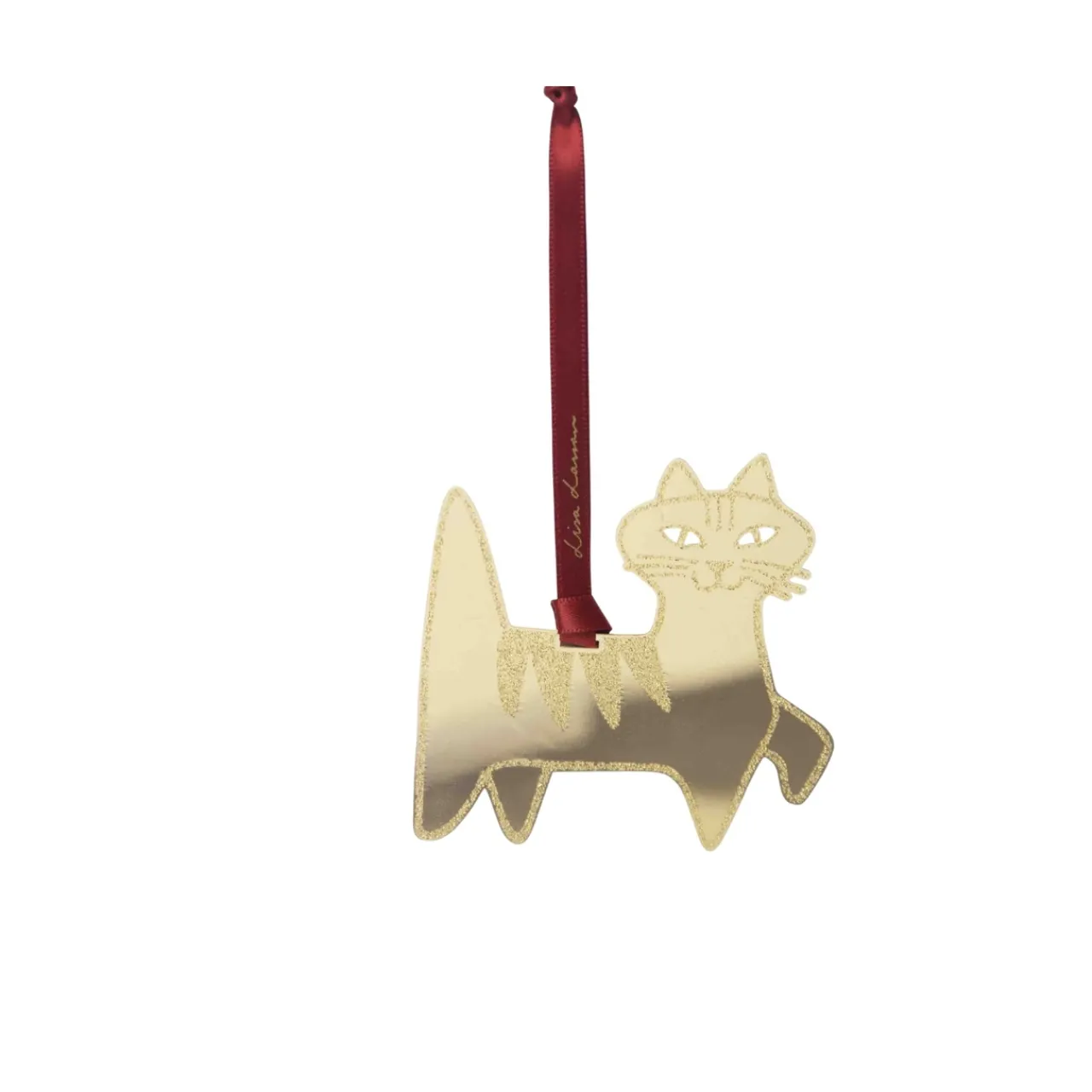 Julhänge Lisa L. Felix Till Julklappsspelet|Novent