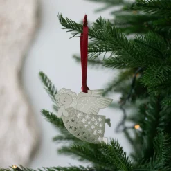 Sale Julhänge Lisa L. Hanna Till Julklappsspelet|Novent