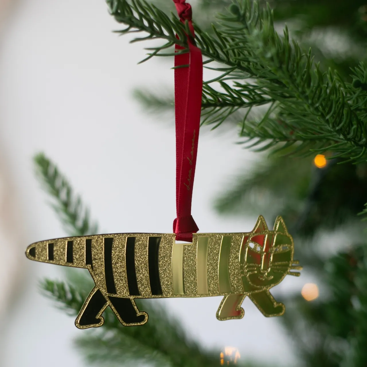 Discount Julhänge Lisa L. Mikey Till Julklappsspelet|Novent