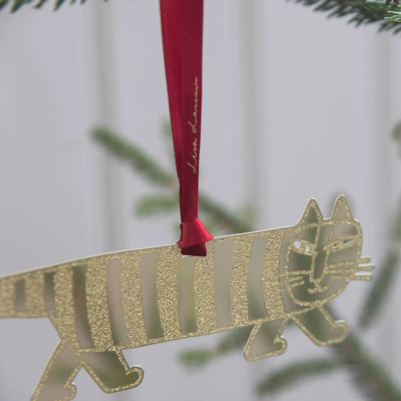 Discount Julhänge Lisa L. Mikey Till Julklappsspelet|Novent