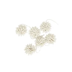 Best Julhänge 6-p Kotte mini  Vit Novent|Julklappstips