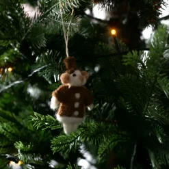 Clearance Julhänge Pepparkaksgubbe Julklappstips|Julgranskulor