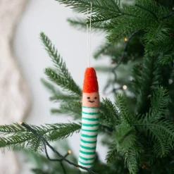 Outlet Julhänge Pixie Julgranskulor