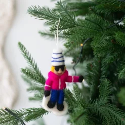 Online Julhänge Snowboard Julgranskulor|Julfavoriter