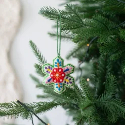 Outlet Julhänge Stjärna Natur Novent|Julklappstips