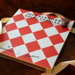 Clearance Julkalender Kola i Choklad  24 bitar Deli|Novent