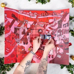 Sale Julkalender Malmö Chokladfabrik 2025 Deli|Novent