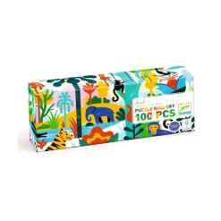 Hot Jungle - 100 pcs FSC Mix Barn Barnspel|Pussel