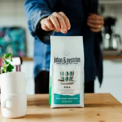 Online Kaffe Fika Ground Coffee 500 g Deli|Köksinredning