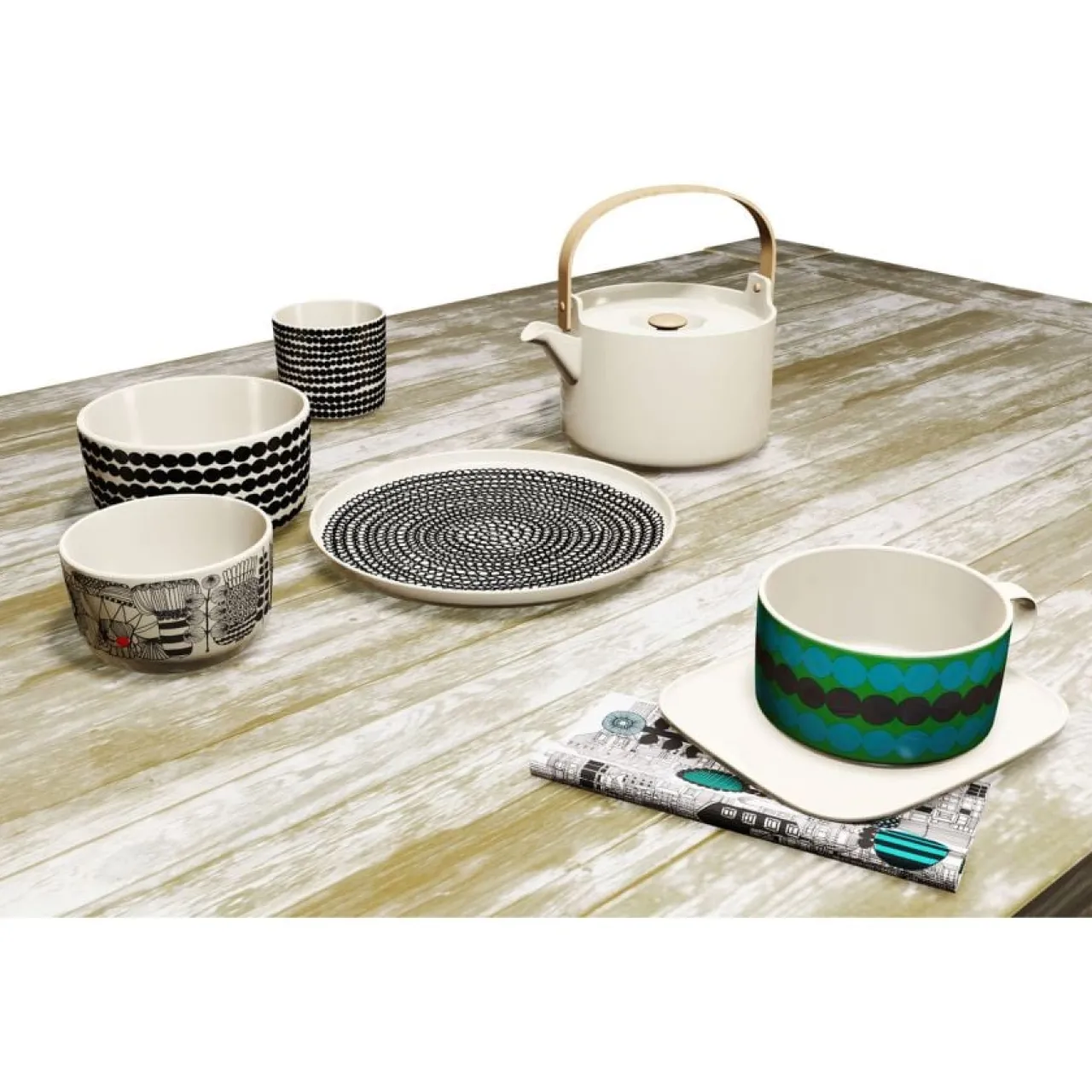 Hot Kaffekopp 2 dl Oiva Köksinredning|Tekoppar