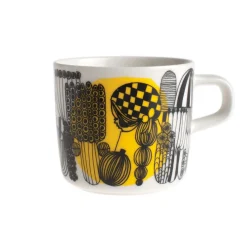 Discount Kaffekopp 2 dl Siirto. Gul Tekoppar|Kaffekoppar