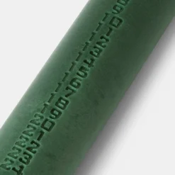 Clearance Kalenderljus Debossed Grön Blockljus|Kalenderljus