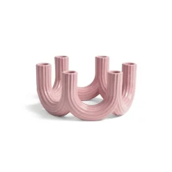 Hot Kandelaber 6 arm Churros rosa Ljusstakar & Lyktor