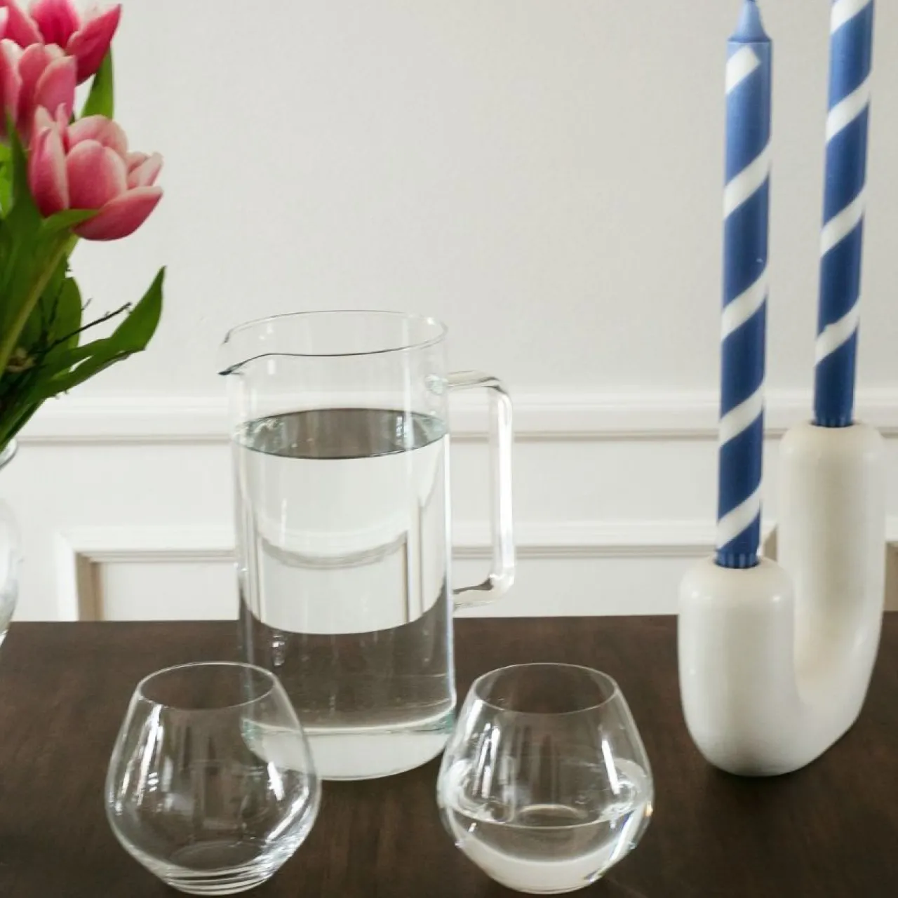 Best Kanna glas 1L Vattenkaraffer & Kannor|Köksinredning