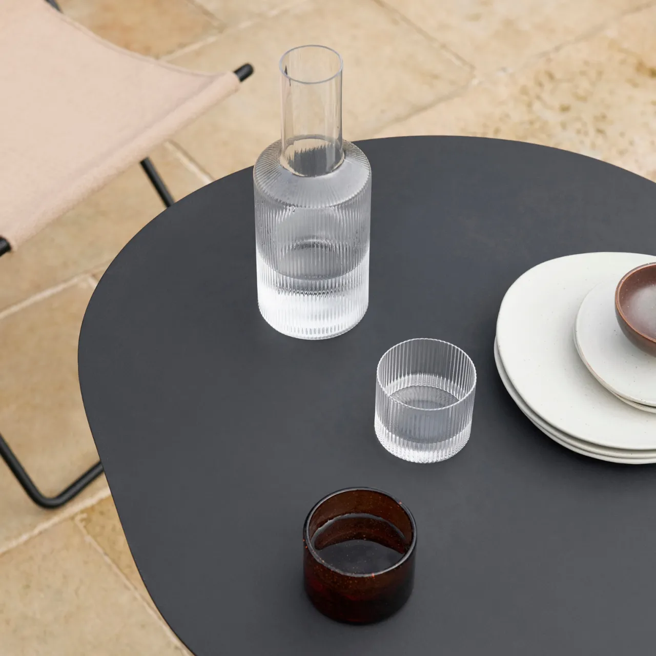 Karaff Ripple Köksinredning