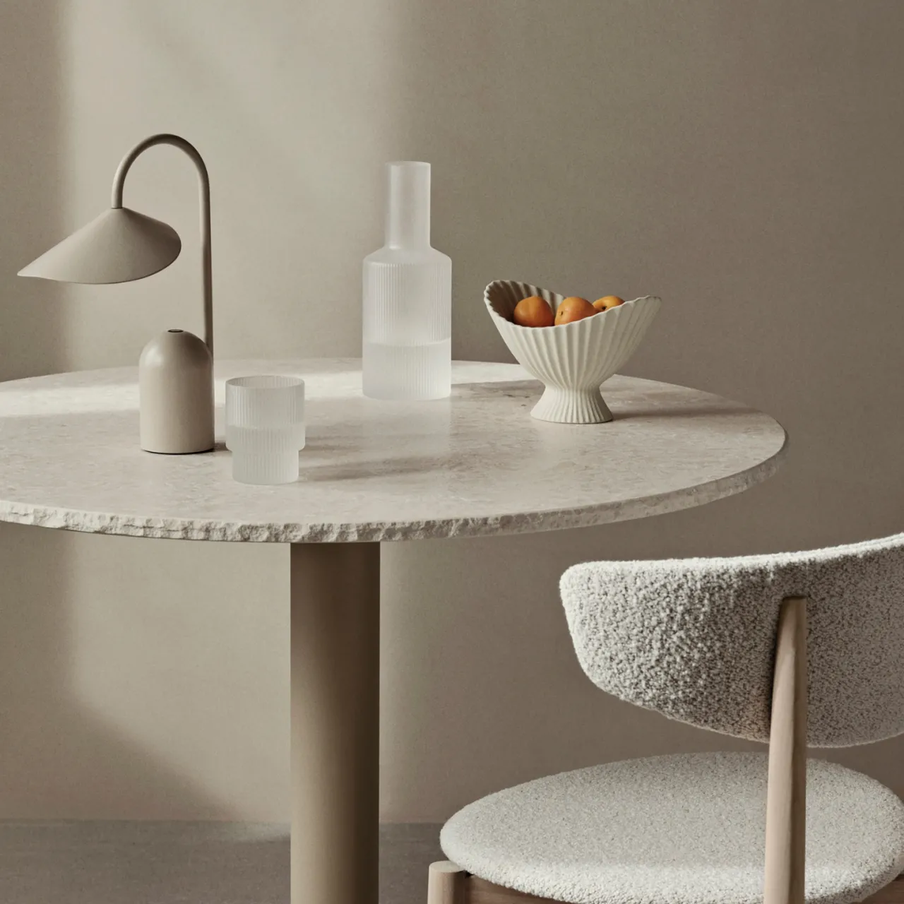 Clearance Karaff Ripple Frostad Köksinredning|Vinkaraff