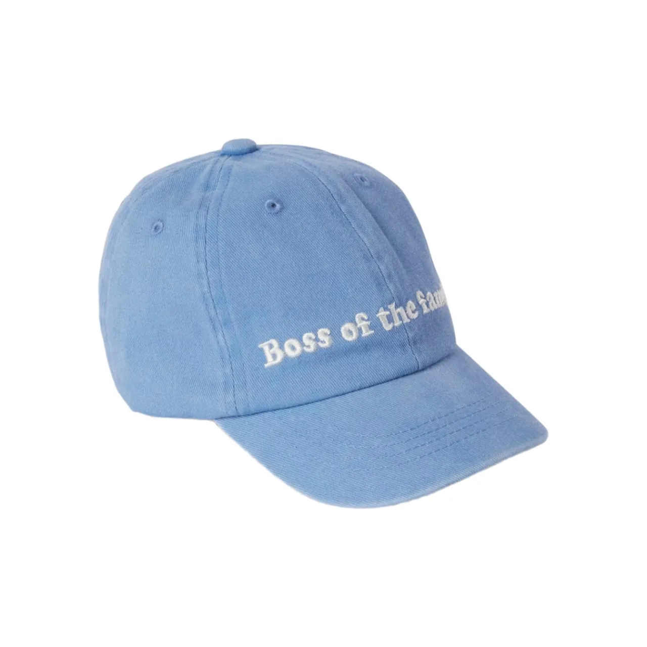 Clearance Keps BROOKLYN Blå 50/52 Barn Barnaccessoarer