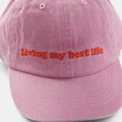 New Keps BROOKLYN Rosa 2 50/52 Barn Barnaccessoarer