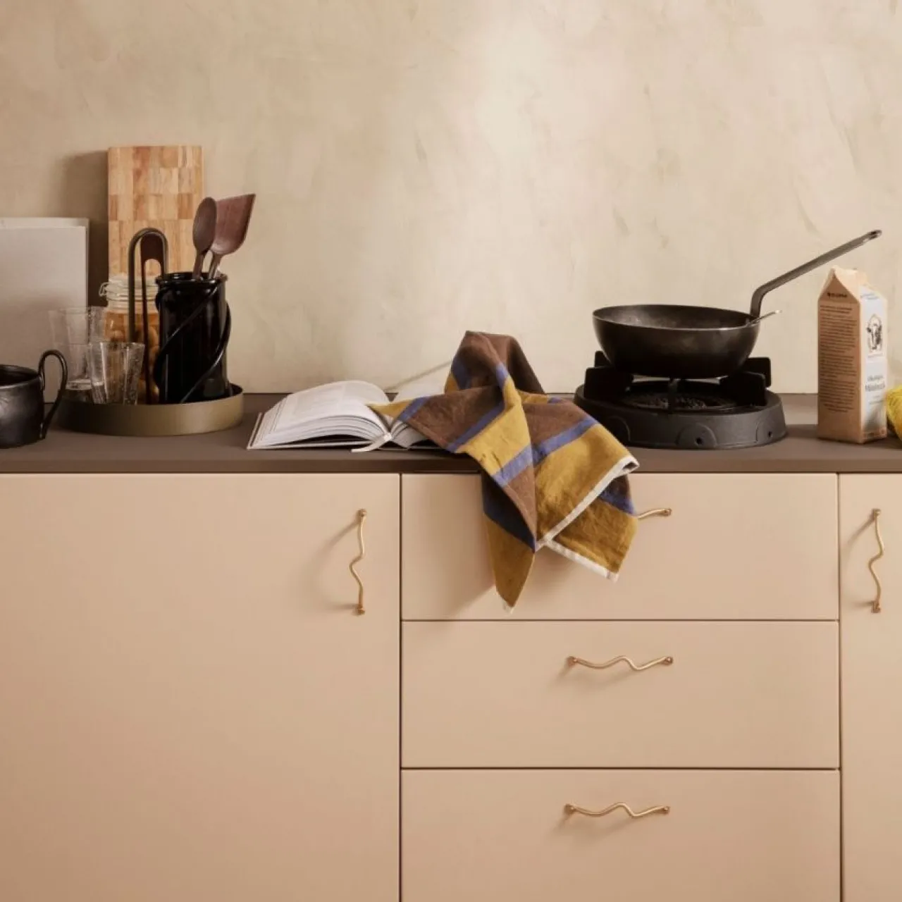 New Kökshandduk Hale Multi Köksinredning