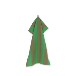 New Kökshandduk Hale Oliv/Grön Köksinredning