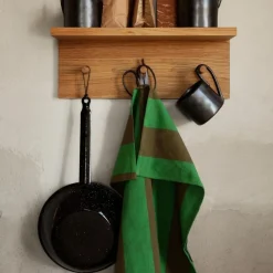 New Kökshandduk Hale Oliv/Grön Köksinredning