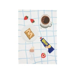 Discount Kökshandduk Kalles x DT 50x70cm Köksinredning