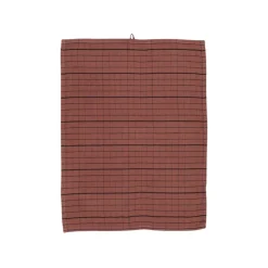 Clearance Kökshandduk Rutan 50x70 cm Köksinredning