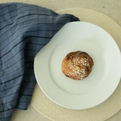 Sale Kökshandduk Rutan 50x70 cm Indigo Köksinredning