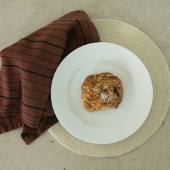 Discount Kökshandduk Rutan 50x70 cm Rost Köksinredning