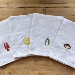 Online Kökshandduk Yummy Lobster 50x70cm Köksinredning