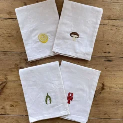 Online Kökshandduk Yummy Lobster 50x70cm Köksinredning