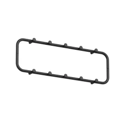 Best Klädhängare Classic 60cm svart Knoppar & Krokar|Hallförvaring