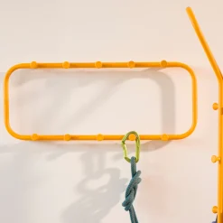 Best Klädhängare Classic 60cm svart Knoppar & Krokar|Hallförvaring