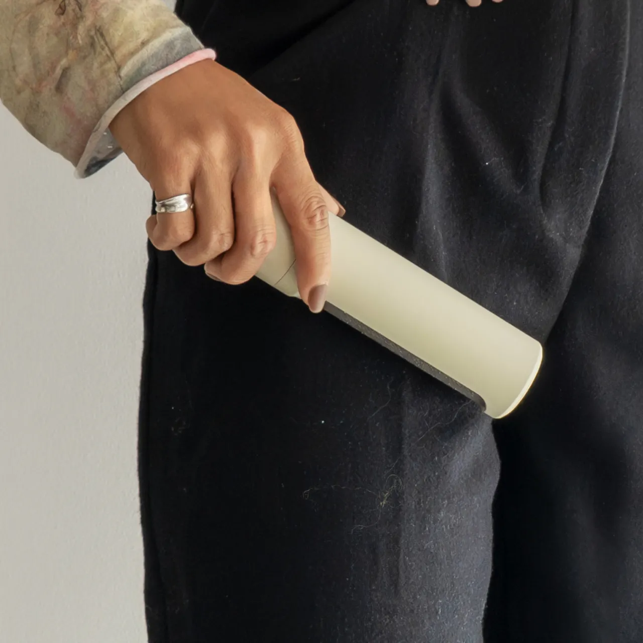 New Klädvårdsborste Sand Till Julklappsspelet