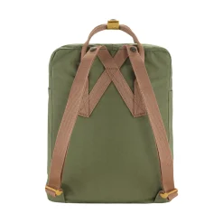 Best Kånken Koncept Green-Khaki Dust Ryggsäckar